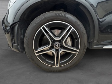 Mercedes glc coupe 300 de 9g-tronic 4matic amg line occasion simplicicar livry gargan simplicicar simplicibike france
