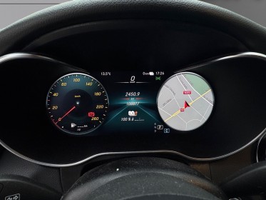 Mercedes glc coupe 300 de 9g-tronic 4matic amg line occasion simplicicar livry gargan simplicicar simplicibike france