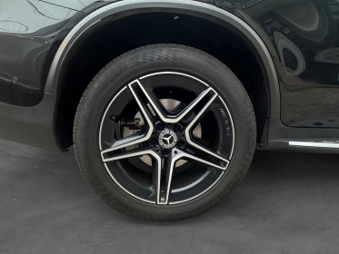 Mercedes glc coupe 300 de 9g-tronic 4matic amg line occasion simplicicar livry gargan simplicicar simplicibike france