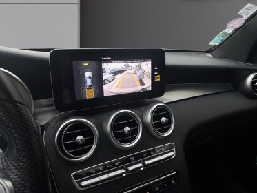 Mercedes glc coupe 300 de 9g-tronic 4matic amg line occasion simplicicar livry gargan simplicicar simplicibike france