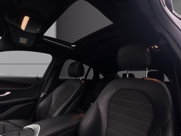 Mercedes glc coupe 300 de 9g-tronic 4matic amg line occasion simplicicar livry gargan simplicicar simplicibike france