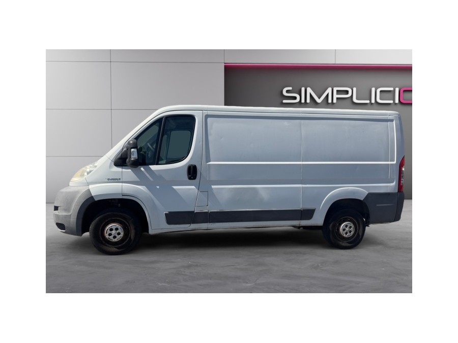 PEUGEOT d'occasion BOXER 2.2 HDi 100 de 2007 Compiègne (60)﻿