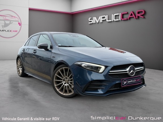 Mercedes classe a 35 amg Édition one 7g-dct speedshift amg 4matic garantie 12 mois kit aéro burmester toit ouvrant occasion...