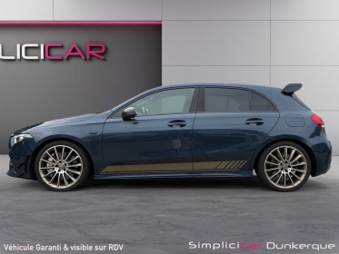 Mercedes classe a 35 amg Édition one 7g-dct speedshift amg 4matic garantie 12 mois kit aéro burmester toit ouvrant occasion...