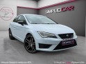 Seat leon sc 2.0 tsi 280 cupra dsg6 garantie 12 mois occasion abbeville simplicicar simplicibike france