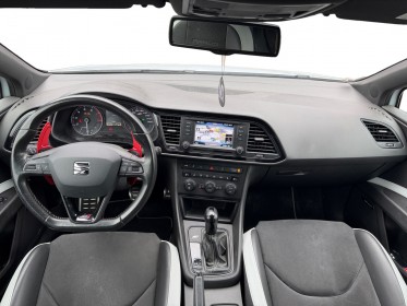 Seat leon sc 2.0 tsi 280 cupra dsg6 garantie 12 mois occasion abbeville simplicicar simplicibike france