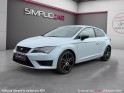 Seat leon sc 2.0 tsi 280 cupra dsg6 garantie 12 mois occasion abbeville simplicicar simplicibike france