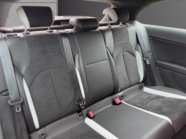 Seat leon sc 2.0 tsi 280 cupra dsg6 garantie 12 mois occasion abbeville simplicicar simplicibike france