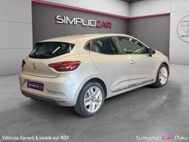 Renault clio v tce 90 - 21 business occasion simplicicar pau simplicicar simplicibike france