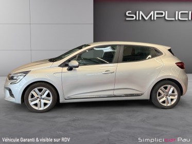 Renault clio v tce 90 - 21 business occasion simplicicar pau simplicicar simplicibike france