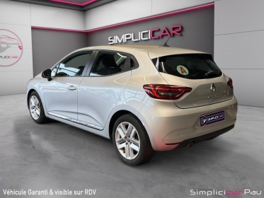 Renault clio v tce 90 - 21 business occasion simplicicar pau simplicicar simplicibike france