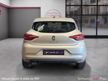 Renault clio v tce 90 - 21 business occasion simplicicar pau simplicicar simplicibike france