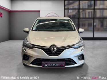 Renault clio v tce 90 - 21 business occasion simplicicar pau simplicicar simplicibike france