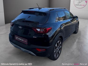 Kia stonic 1.0 t-gdi 120 ch active/ 1 ere main/ camera/ radar /garantie 12 mois occasion  simplicicar nice - pfvauto...