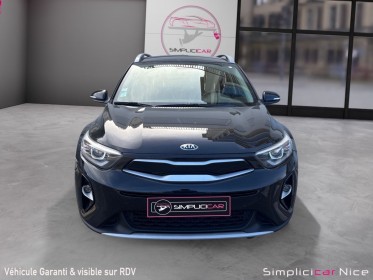 Kia stonic 1.0 t-gdi 120 ch active/ 1 ere main/ camera/ radar /garantie 12 mois occasion  simplicicar nice - pfvauto...