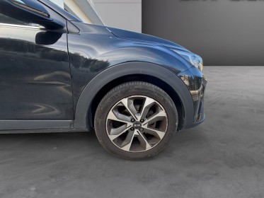 Kia stonic 1.0 t-gdi 120 ch active/ 1 ere main/ camera/ radar /garantie 12 mois occasion  simplicicar nice - pfvauto...