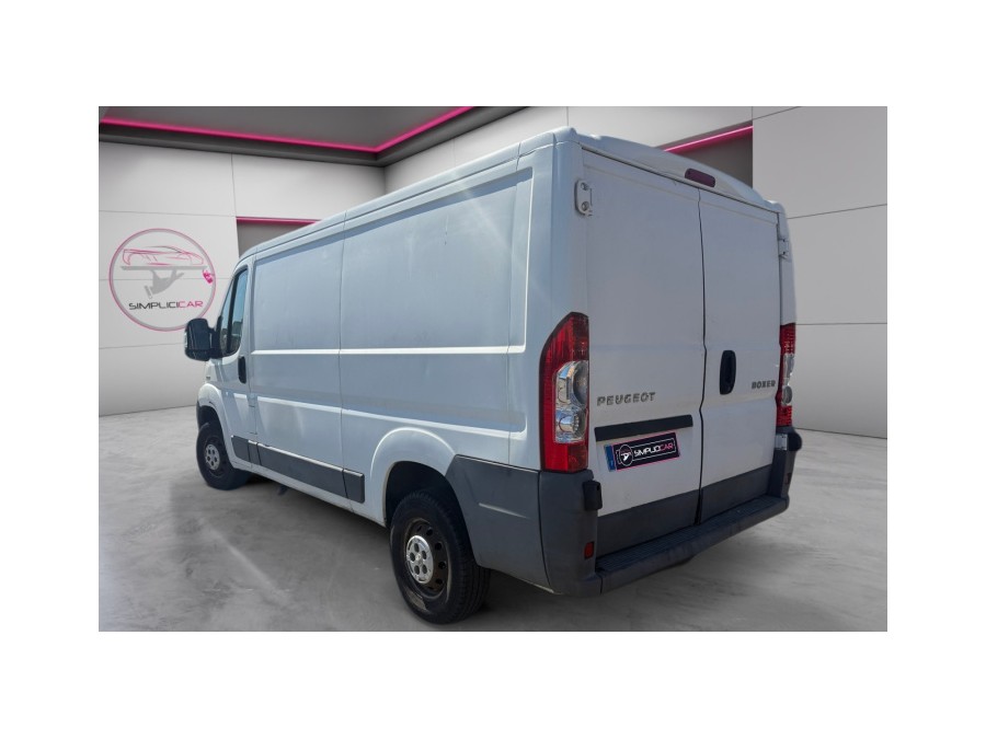 PEUGEOT d'occasion BOXER 2.2 HDi 100 de 2007 Compiègne (60)﻿
