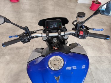 Yamaha mt-09 première main entretien yamaha garantie 12 mois occasion simplicicar saint-jean simplicicar simplicibike france