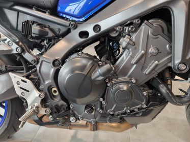 Yamaha mt-09 première main entretien yamaha garantie 12 mois occasion simplicicar saint-jean simplicicar simplicibike france