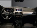 Bmw x1 f48 lci xdrive 25e 220 ch bva6 m sport toit ouvrant panoramique  carplay  croche d'atellage garantie 12 mois occasion...