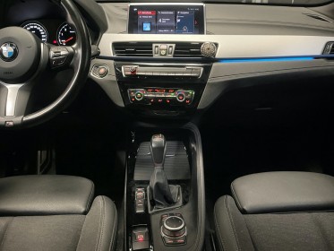Bmw x1 f48 lci xdrive 25e 220 ch bva6 m sport toit ouvrant panoramique  carplay  croche d'atellage garantie 12 mois occasion...