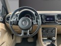 Volkswagen coccinelle cabriolet 1.4 tsi 150 bmt couture 2015 garantie 12 mois occasion simplicicar lyon nord simplicicar...
