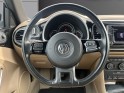 Volkswagen coccinelle cabriolet 1.4 tsi 150 bmt couture 2015 garantie 12 mois occasion simplicicar lyon nord simplicicar...