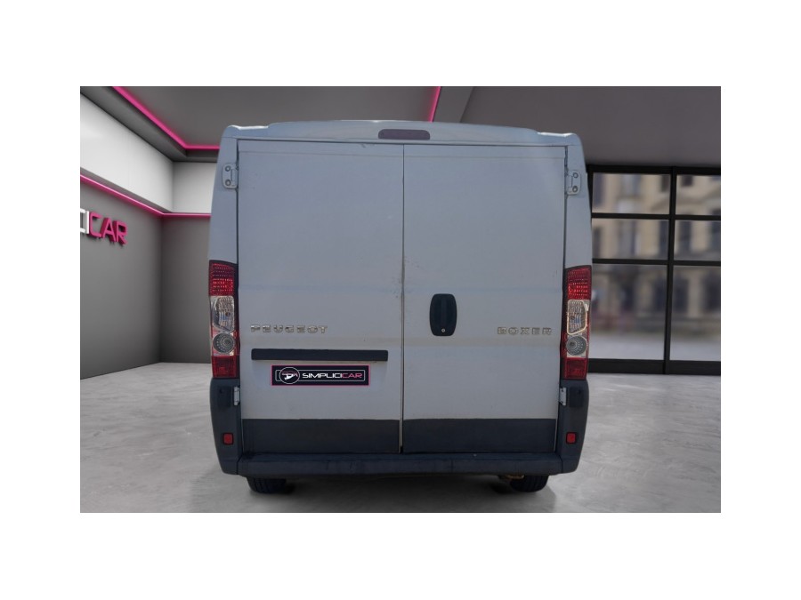 PEUGEOT d'occasion BOXER 2.2 HDi 100 de 2007 Compiègne (60)﻿