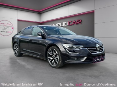 Renault talisman blue dci 200 edc initiale paris occasion simplicicar coeur d'yvelines - auto expo 78 simplicicar...