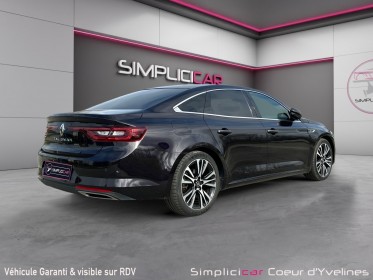 Renault talisman blue dci 200 edc initiale paris occasion simplicicar coeur d'yvelines - auto expo 78 simplicicar...
