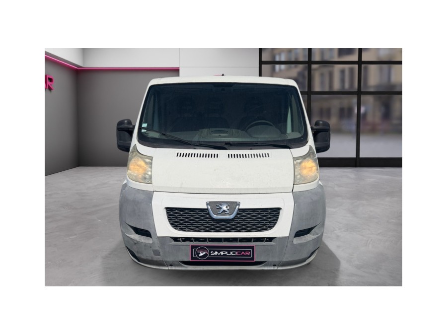 PEUGEOT d'occasion BOXER 2.2 HDi 100 de 2007 Compiègne (60)﻿