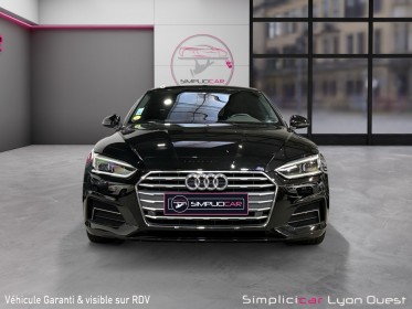 Audi a5 sportback 35 tdi 150 s tronic 7 s line - garantie 12 mois occasion simplicicar lyon ouest simplicicar simplicibike...