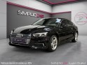 Audi a5 sportback 35 tdi 150 s tronic 7 s line - garantie 12 mois occasion simplicicar lyon ouest simplicicar simplicibike...