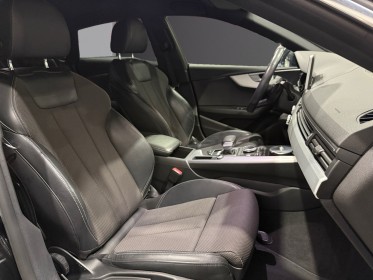 Audi a5 sportback 35 tdi 150 s tronic 7 s line - garantie 12 mois occasion simplicicar lyon ouest simplicicar simplicibike...