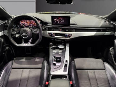 Audi a5 sportback 35 tdi 150 s tronic 7 s line - garantie 12 mois occasion simplicicar lyon ouest simplicicar simplicibike...