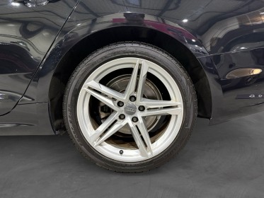 Audi a5 sportback 35 tdi 150 s tronic 7 s line - garantie 12 mois occasion simplicicar lyon ouest simplicicar simplicibike...