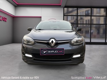 Renault megane iii berline tce 130 energy eco2 limited, moteur changer renault moins de 5000km 132000km, garantie 12mois...