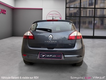 Renault megane iii berline tce 130 energy eco2 limited, moteur changer renault moins de 5000km 132000km, garantie 12mois...