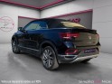Volkswagen t-roc cabriolet 1.0 tsi 110 style /camera / sieges chauffants/suivi volkswagen/radar/garantie 12 mois occasion ...