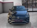 Volkswagen t-roc cabriolet 1.0 tsi 110 style /camera / sieges chauffants/suivi volkswagen/radar/garantie 12 mois occasion ...