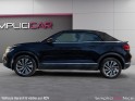 Volkswagen t-roc cabriolet 1.0 tsi 110 style /camera / sieges chauffants/suivi volkswagen/radar/garantie 12 mois occasion ...