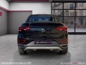 Volkswagen t-roc cabriolet 1.0 tsi 110 style /camera / sieges chauffants/suivi volkswagen/radar/garantie 12 mois occasion ...