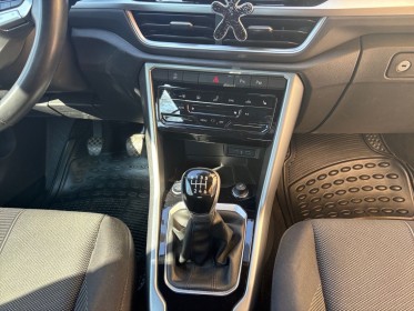 Volkswagen t-roc cabriolet 1.0 tsi 110 style /camera / sieges chauffants/suivi volkswagen/radar/garantie 12 mois occasion ...