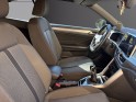 Volkswagen t-roc cabriolet 1.0 tsi 110 style /camera / sieges chauffants/suivi volkswagen/radar/garantie 12 mois occasion ...