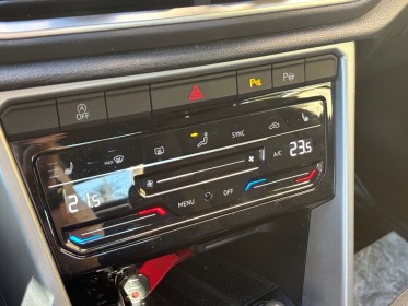 Volkswagen t-roc cabriolet 1.0 tsi 110 style /camera / sieges chauffants/suivi volkswagen/radar/garantie 12 mois occasion ...