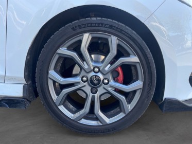 Ford fiesta 95 ch st line x carplay garantie 12 mois occasion montpellier (34) simplicicar simplicibike france