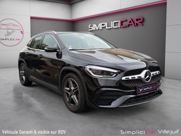 Mercedes gla 180 7g-dct amg line, entretien mercedes, radar/caméra, apple carplay,  garantie 12 mois. occasion simplicicar...