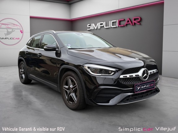 Mercedes gla 180 7g-dct amg line, entretien mercedes, radar/caméra, apple carplay,  garantie 12 mois. occasion simplicicar...