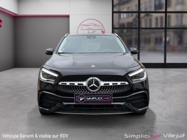 Mercedes gla 180 7g-dct amg line, entretien mercedes, radar/caméra, apple carplay,  garantie 12 mois. occasion simplicicar...