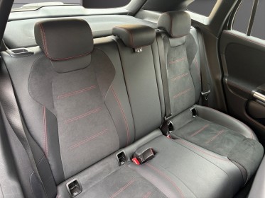 Mercedes gla 180 7g-dct amg line, entretien mercedes, radar/caméra, apple carplay,  garantie 12 mois. occasion simplicicar...